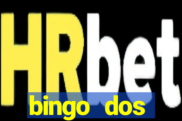 bingo dos sentimentos pdf